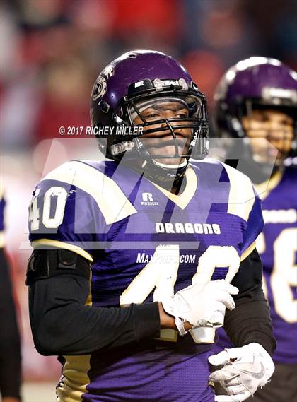 Thumbnail 1 in Rivercrest vs. Junction City (AAA 3A Final) photogallery.