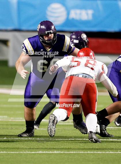 Thumbnail 1 in Rivercrest vs. Junction City (AAA 3A Final) photogallery.