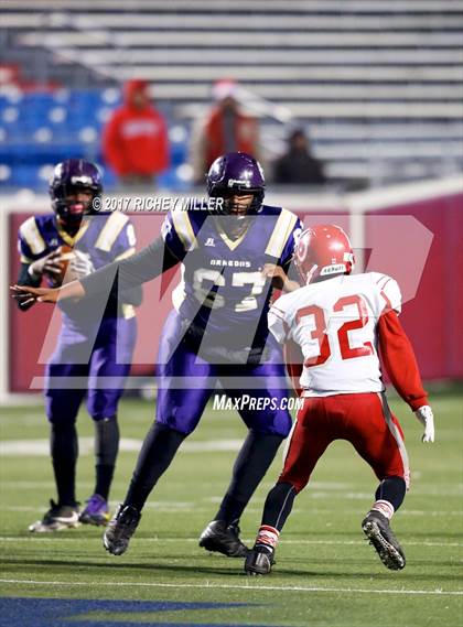 Thumbnail 2 in Rivercrest vs. Junction City (AAA 3A Final) photogallery.