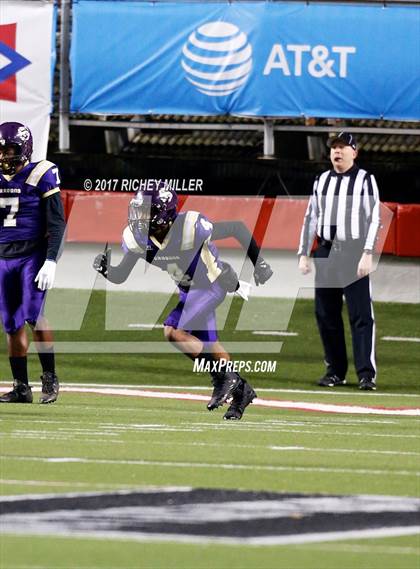 Thumbnail 2 in Rivercrest vs. Junction City (AAA 3A Final) photogallery.