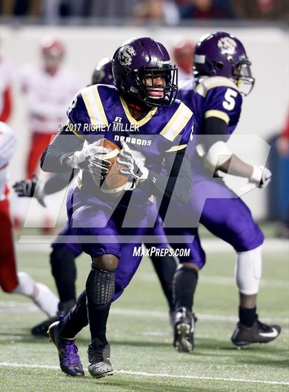 Thumbnail 3 in Rivercrest vs. Junction City (AAA 3A Final) photogallery.