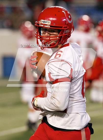 Thumbnail 2 in Rivercrest vs. Junction City (AAA 3A Final) photogallery.