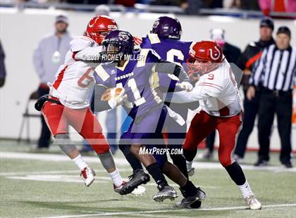 Thumbnail 1 in Rivercrest vs. Junction City (AAA 3A Final) photogallery.