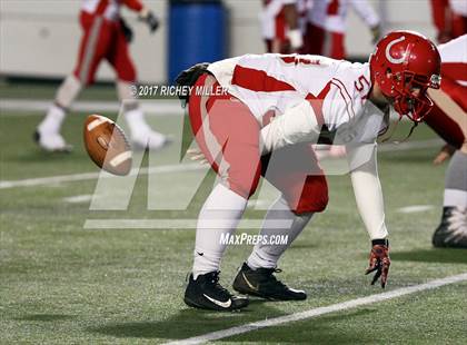 Thumbnail 2 in Rivercrest vs. Junction City (AAA 3A Final) photogallery.
