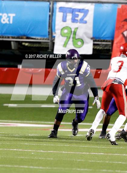 Thumbnail 1 in Rivercrest vs. Junction City (AAA 3A Final) photogallery.