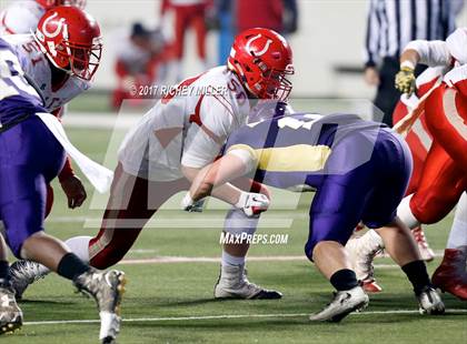 Thumbnail 2 in Rivercrest vs. Junction City (AAA 3A Final) photogallery.