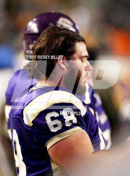 Thumbnail 1 in Rivercrest vs. Junction City (AAA 3A Final) photogallery.