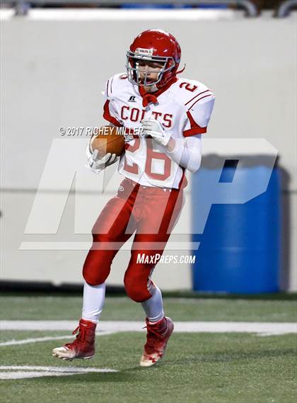 Thumbnail 2 in Rivercrest vs. Junction City (AAA 3A Final) photogallery.