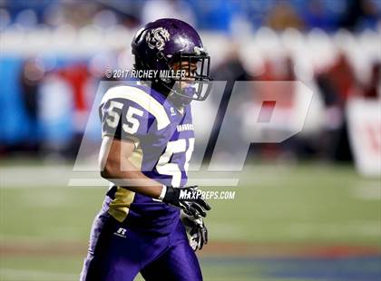 Thumbnail 1 in Rivercrest vs. Junction City (AAA 3A Final) photogallery.