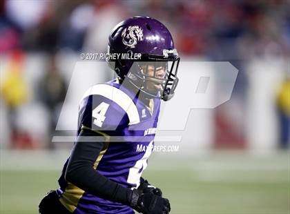 Thumbnail 2 in Rivercrest vs. Junction City (AAA 3A Final) photogallery.
