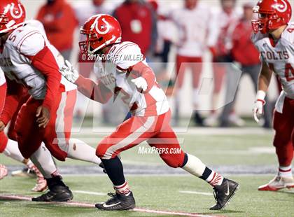 Thumbnail 1 in Rivercrest vs. Junction City (AAA 3A Final) photogallery.