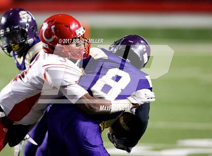 Thumbnail 3 in Rivercrest vs. Junction City (AAA 3A Final) photogallery.