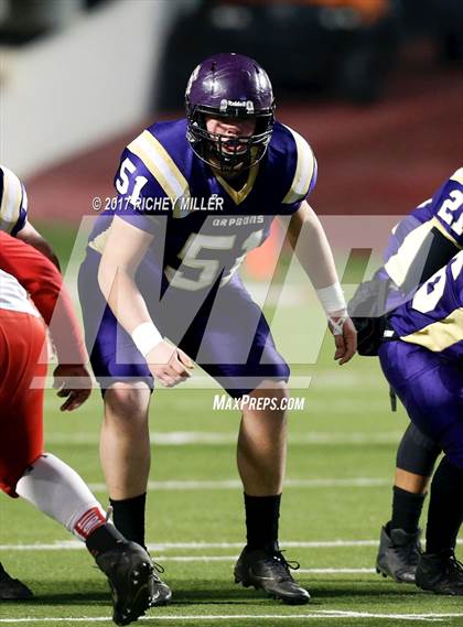 Thumbnail 2 in Rivercrest vs. Junction City (AAA 3A Final) photogallery.