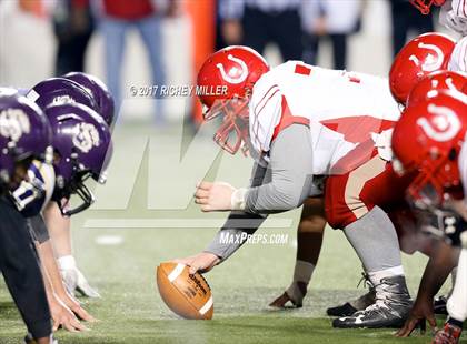 Thumbnail 3 in Rivercrest vs. Junction City (AAA 3A Final) photogallery.