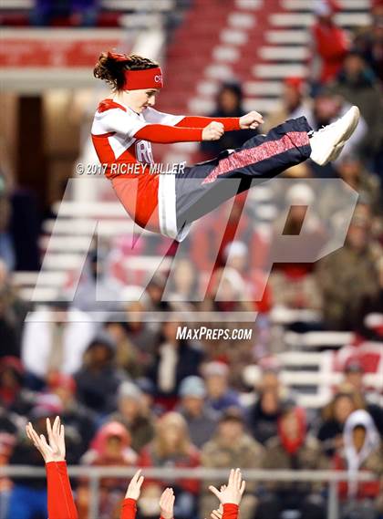 Thumbnail 3 in Rivercrest vs. Junction City (AAA 3A Final) photogallery.