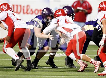 Thumbnail 3 in Rivercrest vs. Junction City (AAA 3A Final) photogallery.