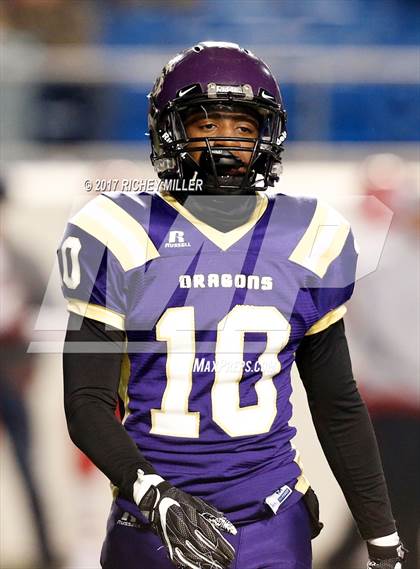 Thumbnail 2 in Rivercrest vs. Junction City (AAA 3A Final) photogallery.