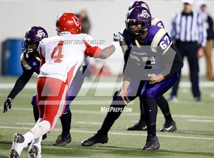 Thumbnail 1 in Rivercrest vs. Junction City (AAA 3A Final) photogallery.