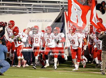 Thumbnail 2 in Rivercrest vs. Junction City (AAA 3A Final) photogallery.