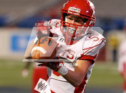 Thumbnail 1 in Rivercrest vs. Junction City (AAA 3A Final) photogallery.