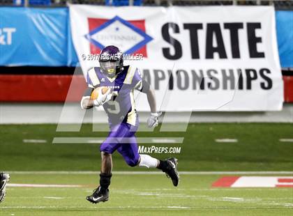 Thumbnail 3 in Rivercrest vs. Junction City (AAA 3A Final) photogallery.
