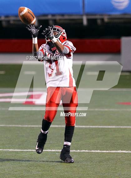 Thumbnail 3 in Rivercrest vs. Junction City (AAA 3A Final) photogallery.