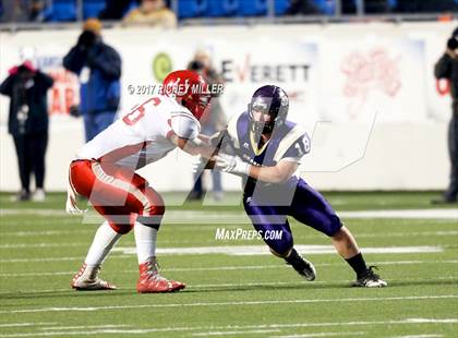 Thumbnail 3 in Rivercrest vs. Junction City (AAA 3A Final) photogallery.