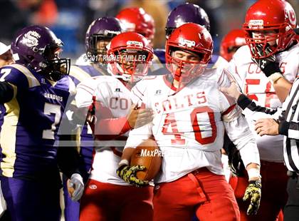 Thumbnail 3 in Rivercrest vs. Junction City (AAA 3A Final) photogallery.