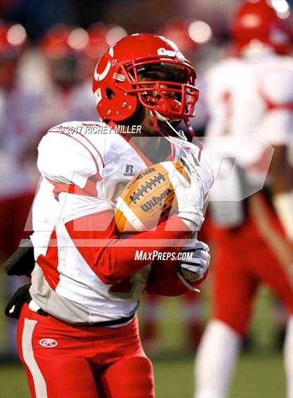Thumbnail 3 in Rivercrest vs. Junction City (AAA 3A Final) photogallery.