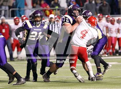 Thumbnail 1 in Rivercrest vs. Junction City (AAA 3A Final) photogallery.