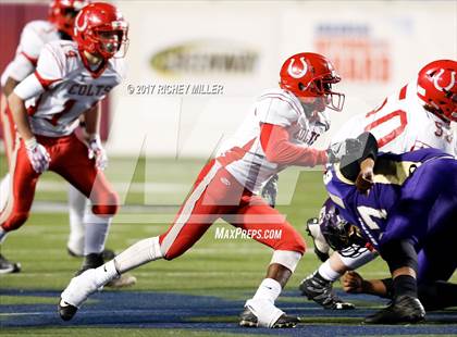 Thumbnail 1 in Rivercrest vs. Junction City (AAA 3A Final) photogallery.