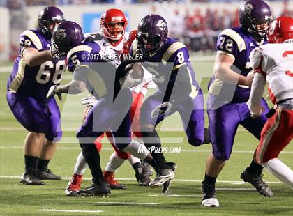 Thumbnail 1 in Rivercrest vs. Junction City (AAA 3A Final) photogallery.