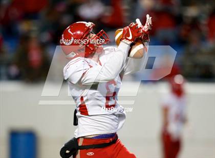 Thumbnail 1 in Rivercrest vs. Junction City (AAA 3A Final) photogallery.