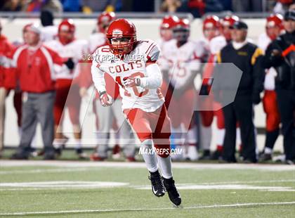 Thumbnail 2 in Rivercrest vs. Junction City (AAA 3A Final) photogallery.
