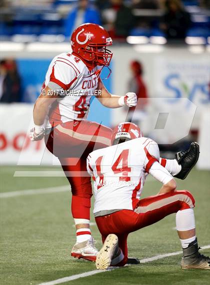 Thumbnail 1 in Rivercrest vs. Junction City (AAA 3A Final) photogallery.