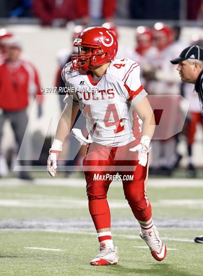 Thumbnail 2 in Rivercrest vs. Junction City (AAA 3A Final) photogallery.
