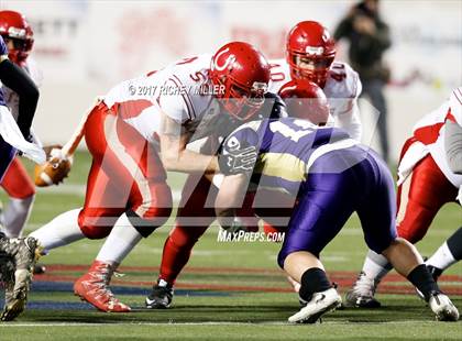 Thumbnail 1 in Rivercrest vs. Junction City (AAA 3A Final) photogallery.