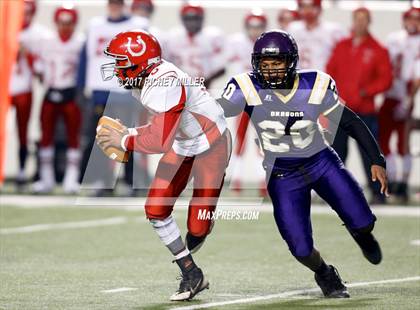 Thumbnail 2 in Rivercrest vs. Junction City (AAA 3A Final) photogallery.