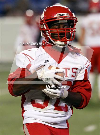 Thumbnail 1 in Rivercrest vs. Junction City (AAA 3A Final) photogallery.