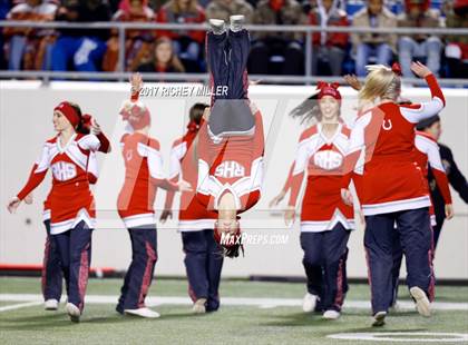Thumbnail 3 in Rivercrest vs. Junction City (AAA 3A Final) photogallery.