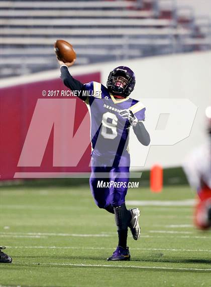 Thumbnail 3 in Rivercrest vs. Junction City (AAA 3A Final) photogallery.