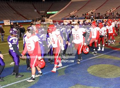 Thumbnail 2 in Rivercrest vs. Junction City (AAA 3A Final) photogallery.