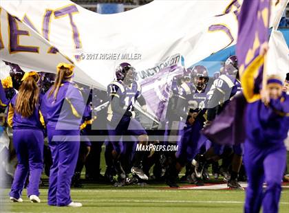 Thumbnail 3 in Rivercrest vs. Junction City (AAA 3A Final) photogallery.