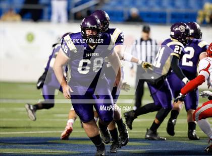 Thumbnail 1 in Rivercrest vs. Junction City (AAA 3A Final) photogallery.