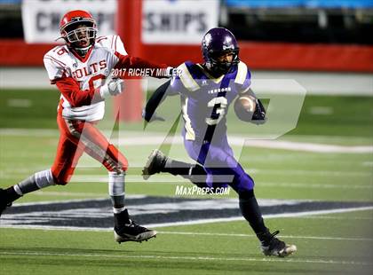 Thumbnail 3 in Rivercrest vs. Junction City (AAA 3A Final) photogallery.
