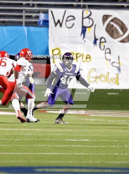 Thumbnail 2 in Rivercrest vs. Junction City (AAA 3A Final) photogallery.