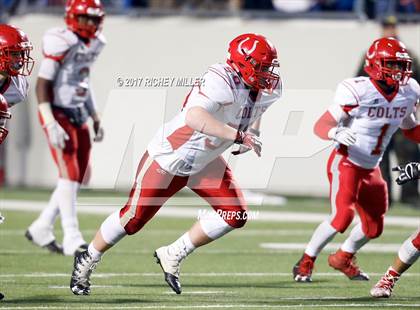 Thumbnail 2 in Rivercrest vs. Junction City (AAA 3A Final) photogallery.