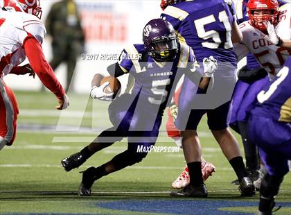Thumbnail 2 in Rivercrest vs. Junction City (AAA 3A Final) photogallery.