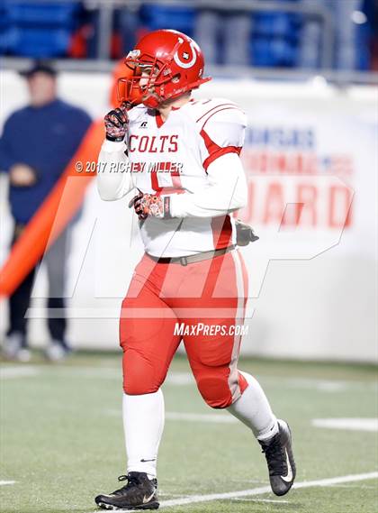 Thumbnail 1 in Rivercrest vs. Junction City (AAA 3A Final) photogallery.