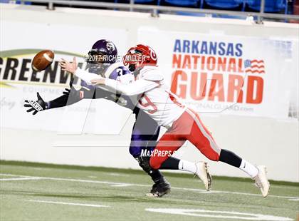 Thumbnail 2 in Rivercrest vs. Junction City (AAA 3A Final) photogallery.